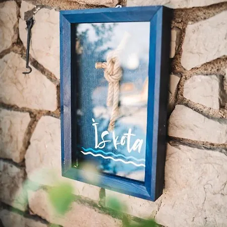 Otel Büyükada Loc'ada *