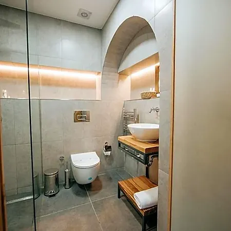 Hotel Bueyuekada Loc'ada *