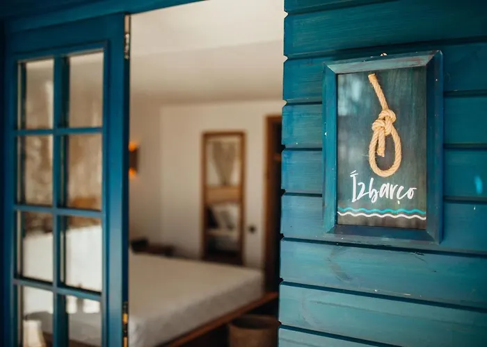 Hotel Bueyuekada Loc'ada