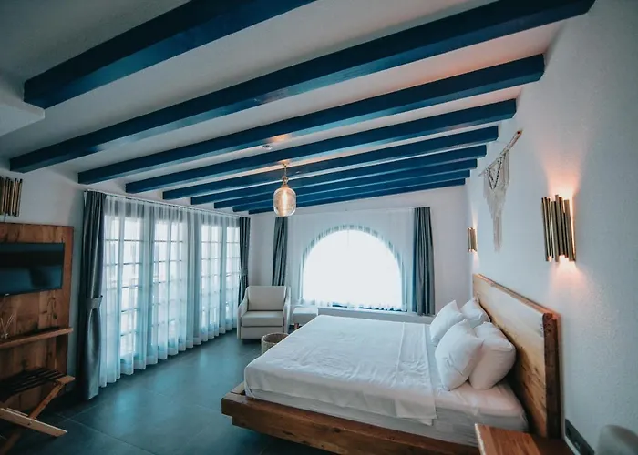 Hotel Bueyuekada Loc'ada *