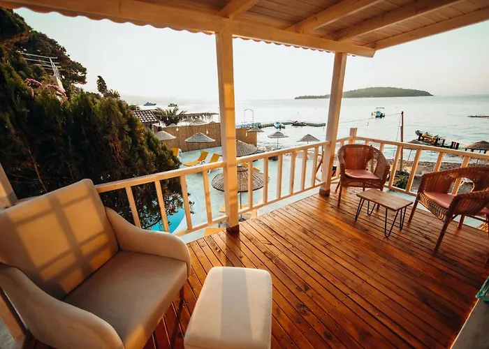 Bueyuekada Loc'ada Hotel *