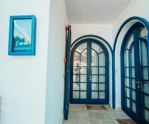 Hotel Bueyuekada Loc'ada