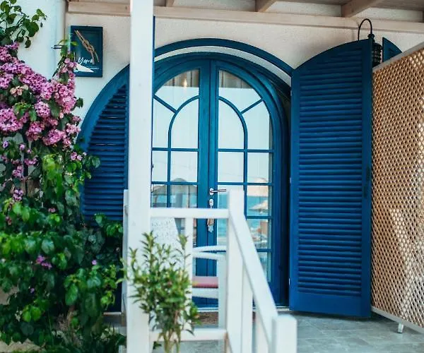 Hotel Bueyuekada Loc'ada Adalar