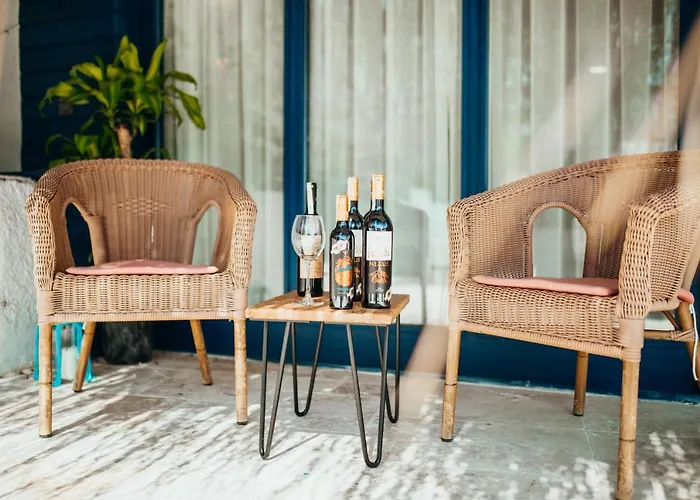 Bueyuekada Loc'ada Hotel