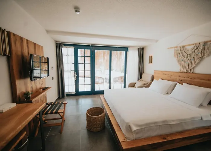 Hotel Bueyuekada Loc'ada *