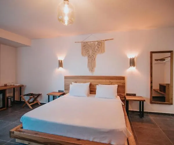 Hotel Bueyuekada Loc'ada *