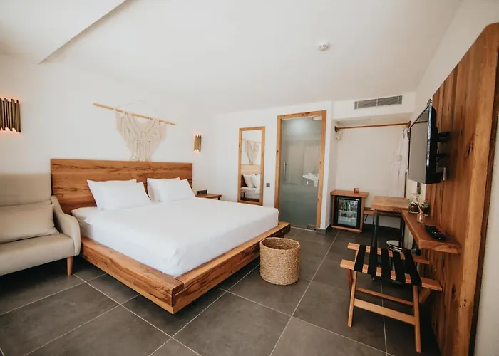 Hotel Bueyuekada Loc'ada Adalar