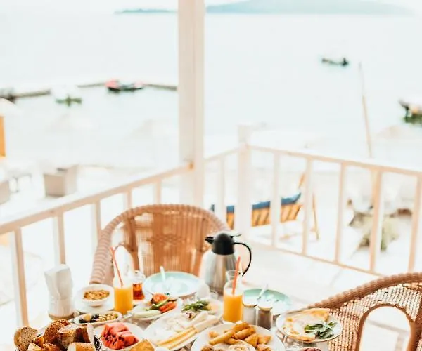 Hotel Bueyuekada Loc'ada *