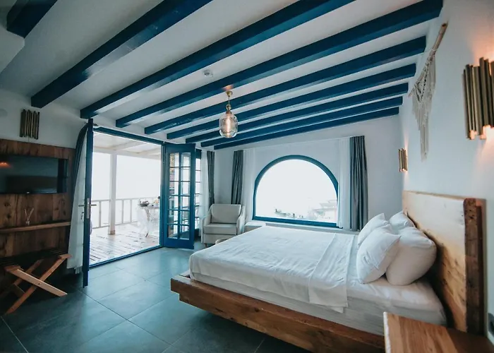 Bueyuekada Loc'ada Hotel *