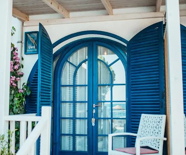 Bueyuekada Loc'ada Adalar