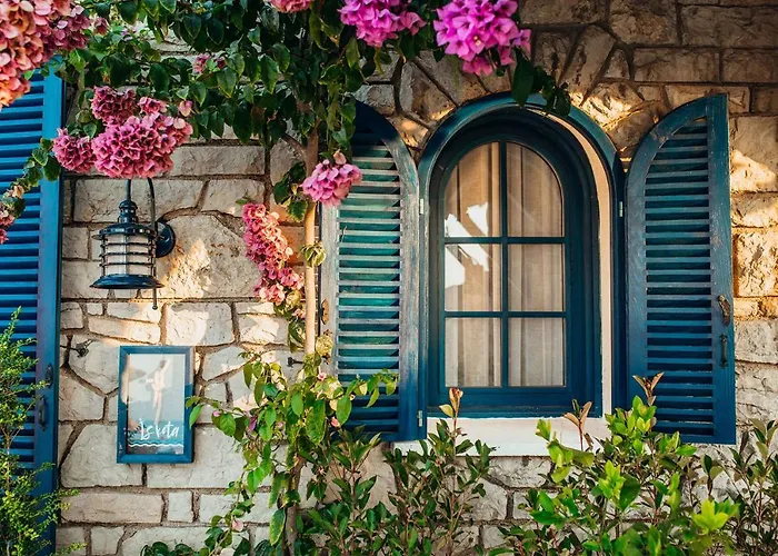 Hotel Bueyuekada Loc'ada *