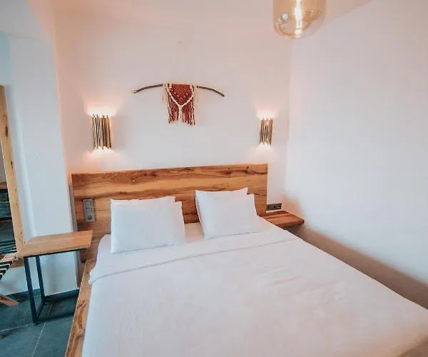 Hotel Bueyuekada Loc'ada *