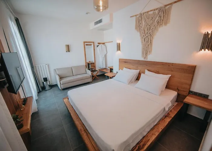 Bueyuekada Loc'ada Hotel