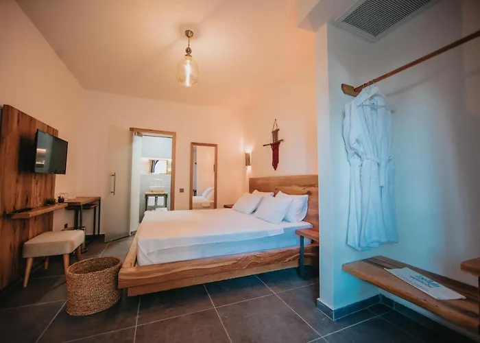 Hotel Bueyuekada Loc'ada Adalar