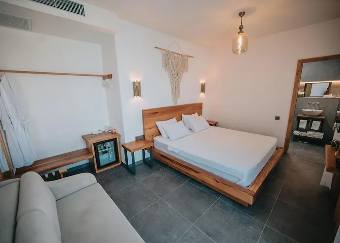 Bueyuekada Loc'ada Hotel *