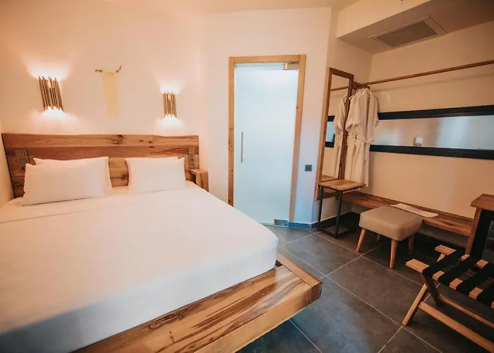 Bueyuekada Loc'ada Hotel Adalar