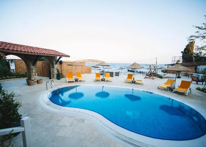 Hotel Bueyuekada Loc'ada *