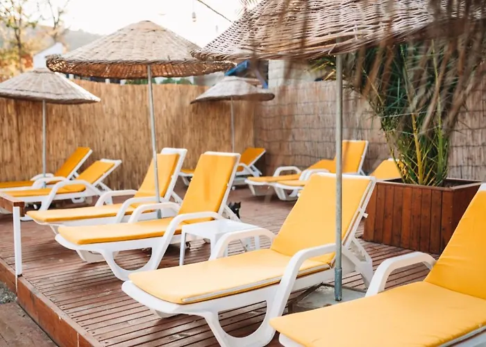 Bueyuekada Loc'ada Hotel